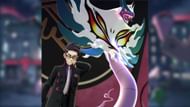 Mega Arbok as shown in the fan art (Image via Bulbbyboi)
